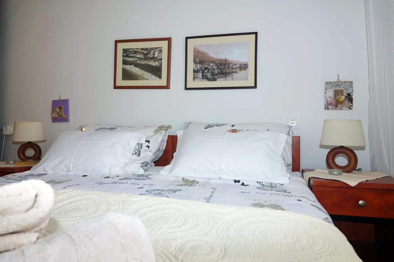 Two-Bedroom Apartment In The Centre 마카르스카 외부 사진
